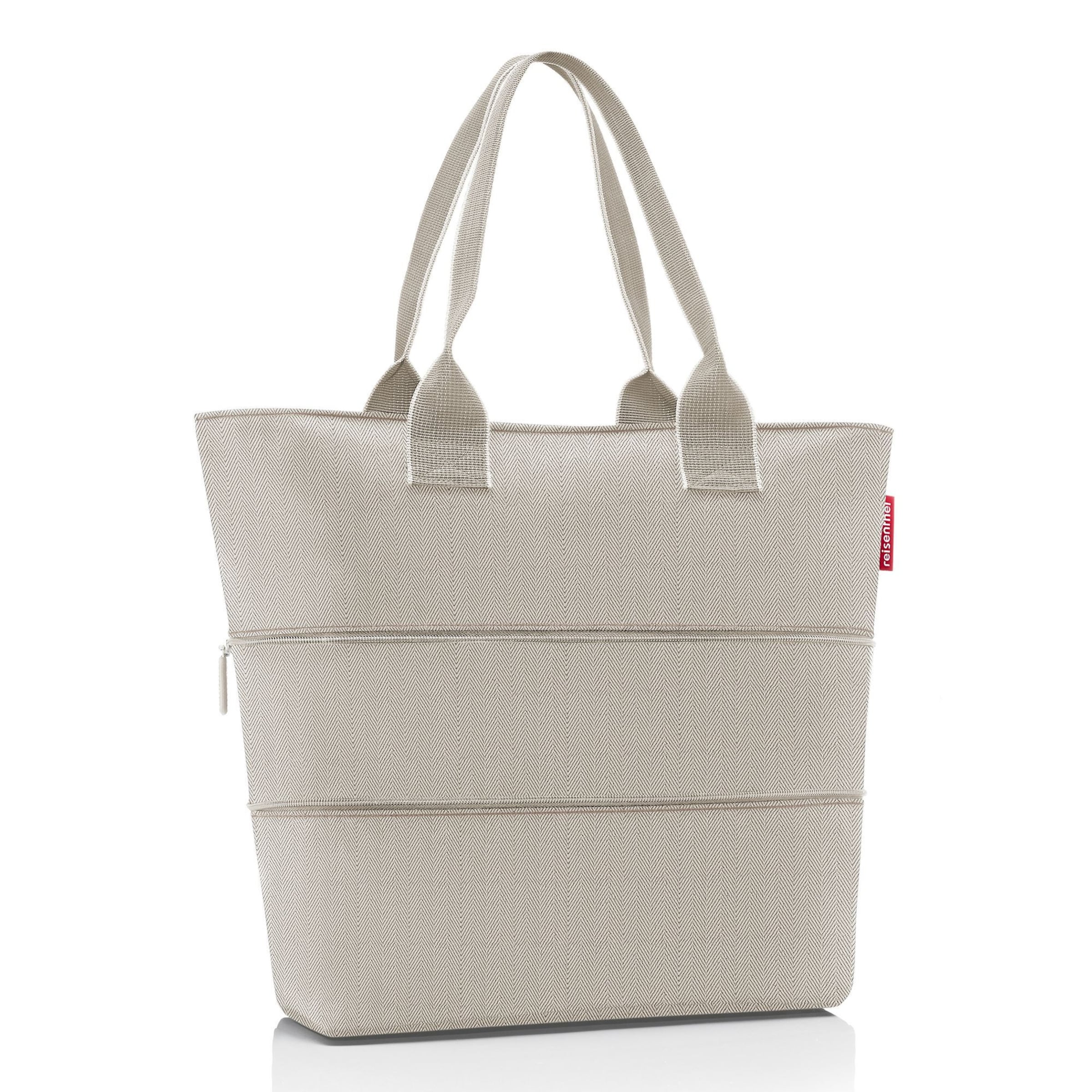 REISENTHEL Shopper in Grau