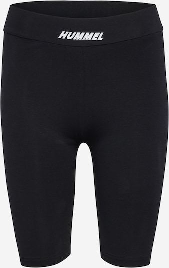 Hummel Sportsbukser i XS i sort / hvid, Produktvisning