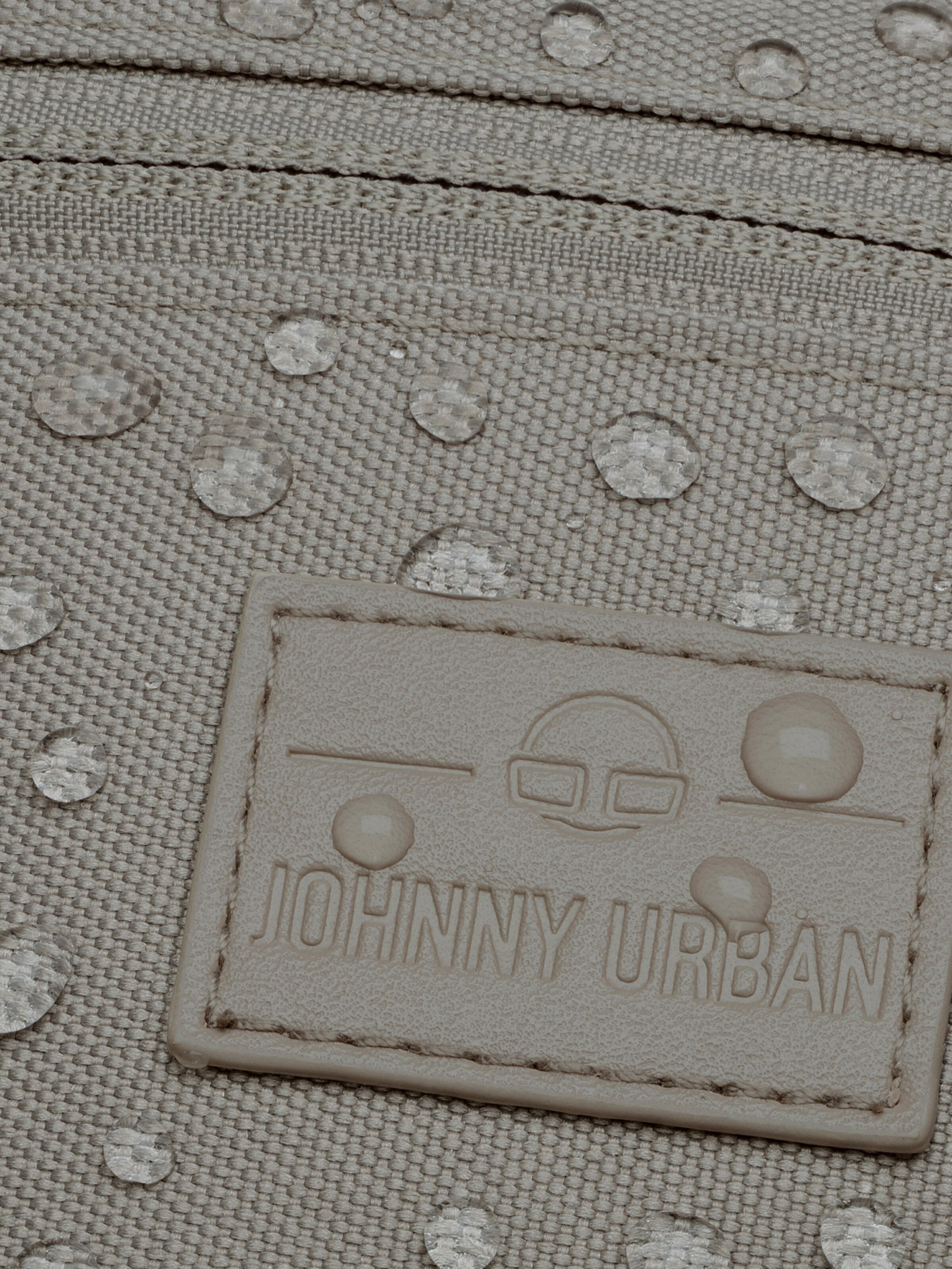 Johnny Urban Поясная сумка 'Erik Small' в Серый