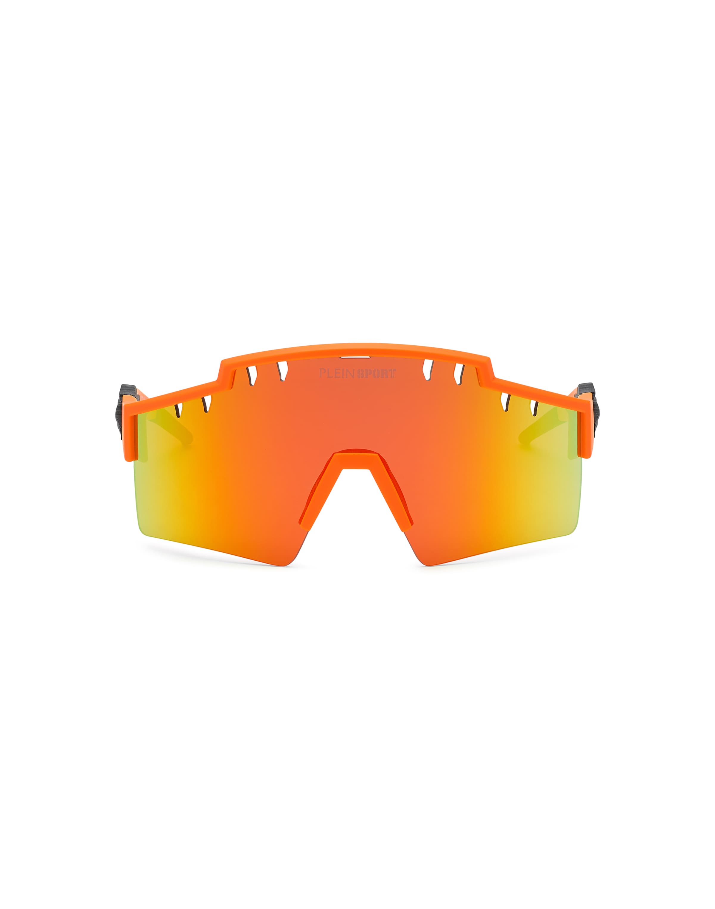 Lunettes de soleil 'Tiger' Plein Sport en orange