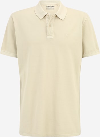 BLEND Shirt 'Dington' in Beige: voorkant