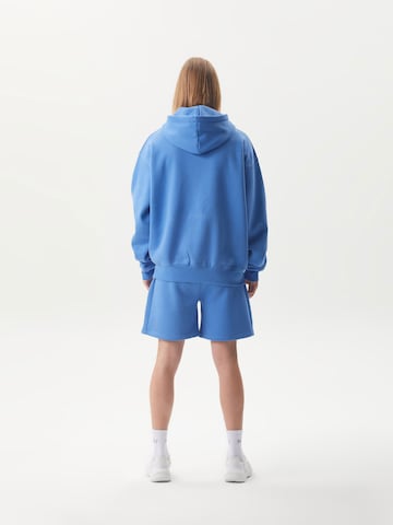 Ossy Homer Sweatshirt 'N1Y008' in Blue