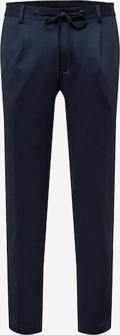 s.Oliver tavaline Püksid, värv sinine: eest vaates