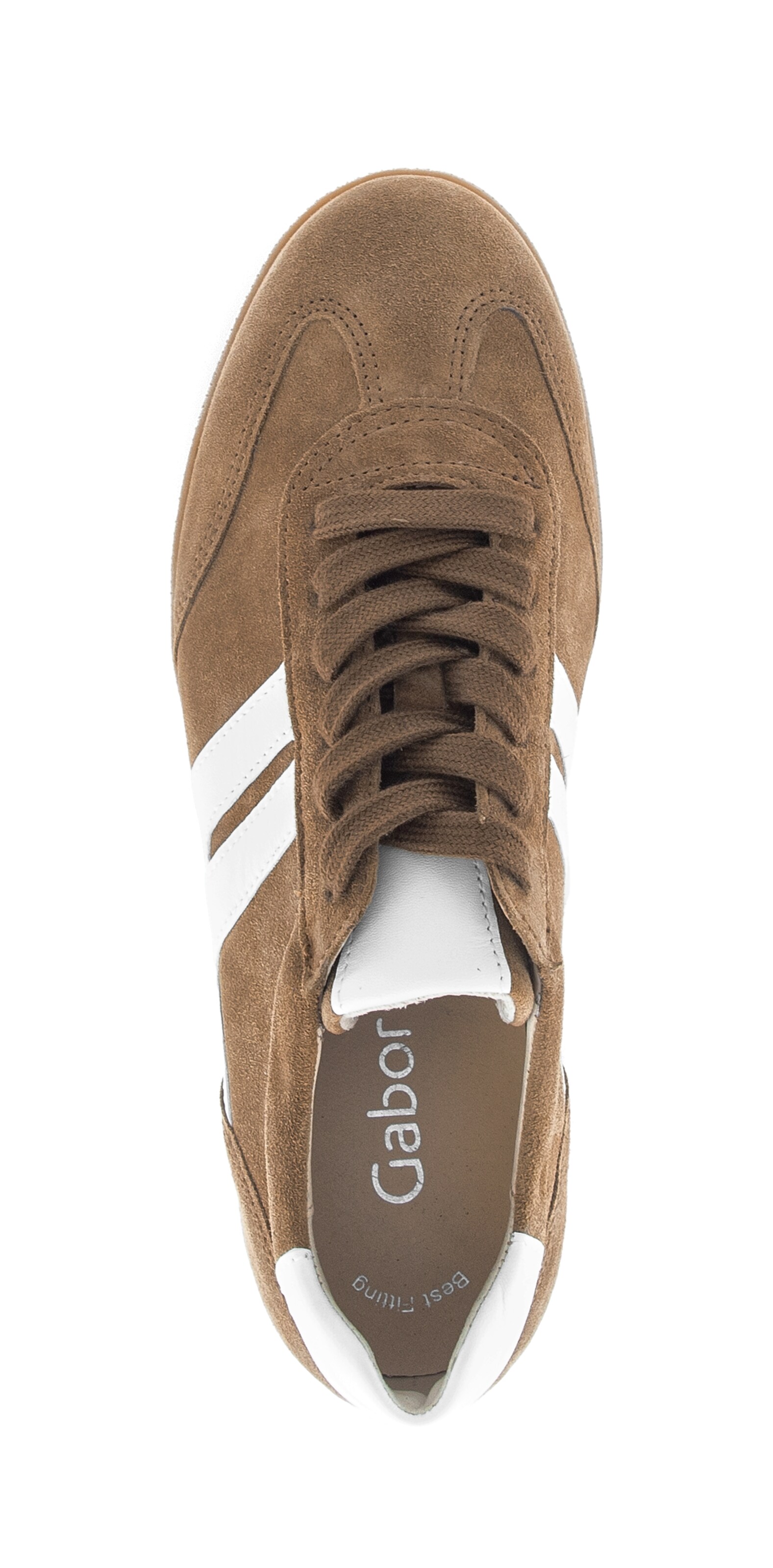 GABOR Sneakers in Brown