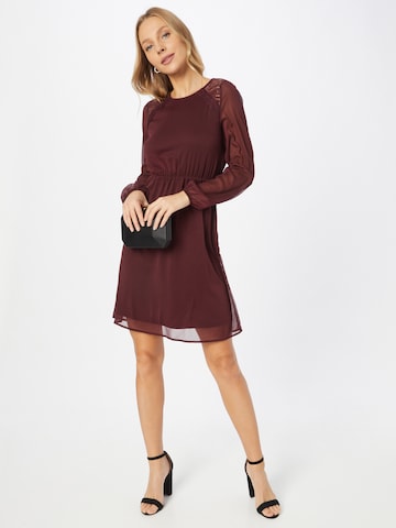 VERO MODA Kleid 'Smilla' in Rot