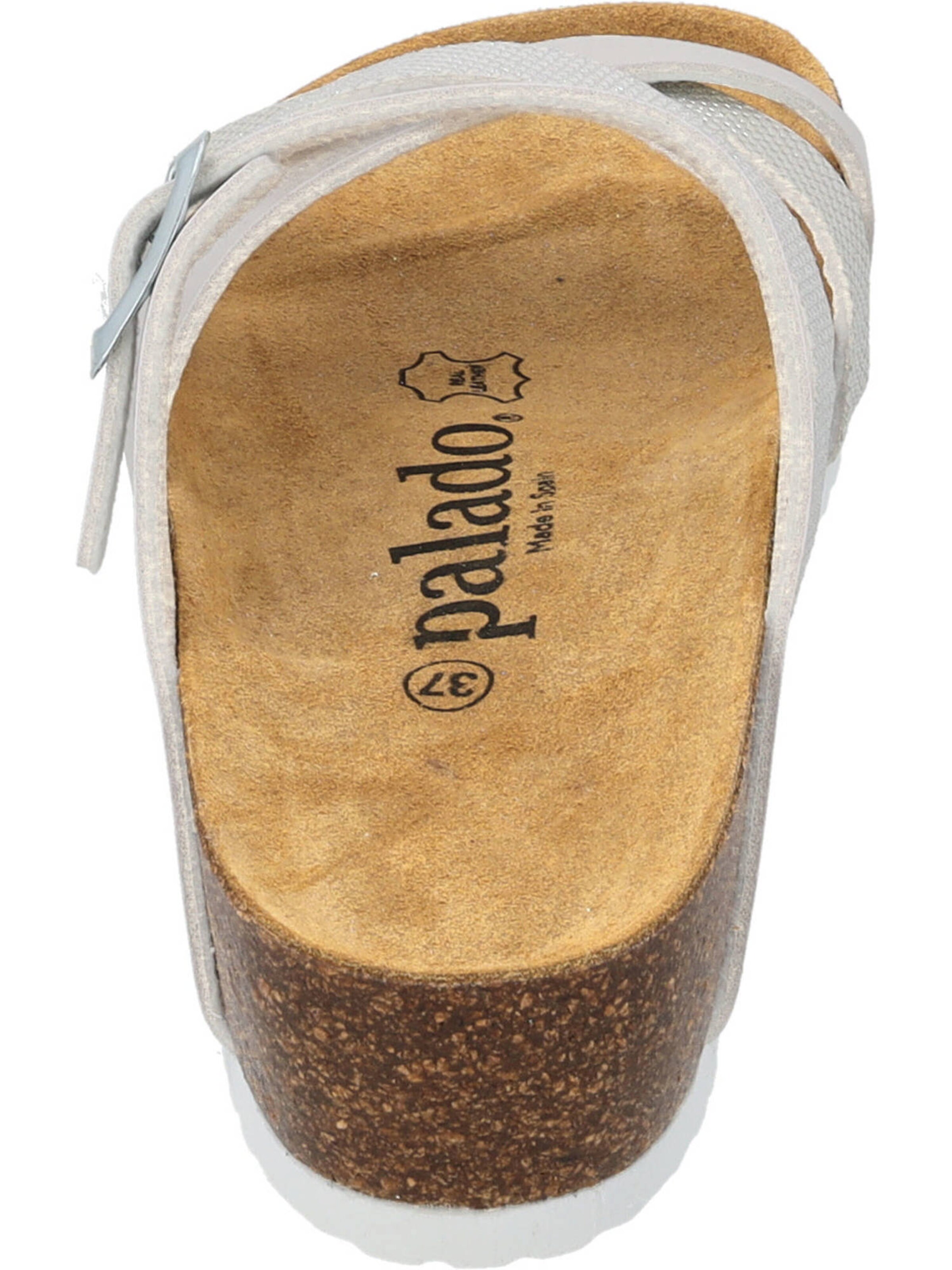 Palado Mule 'Balmur' in White