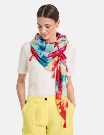 GERRY WEBER Wrap in Mixed colors: front