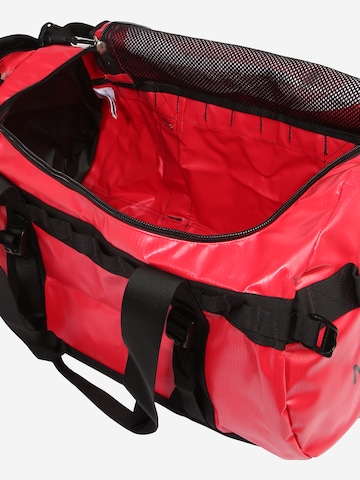 Borsa sportiva 'Base Camp' di THE NORTH FACE in rosso