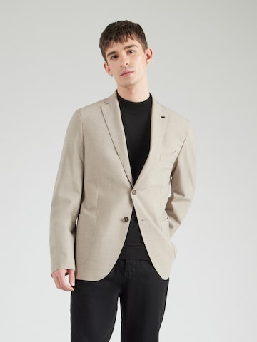 Michael Kors Regular fit Kavaj i beige: framsida