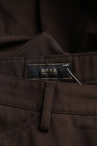 BRAX Pants in XXL in Brown