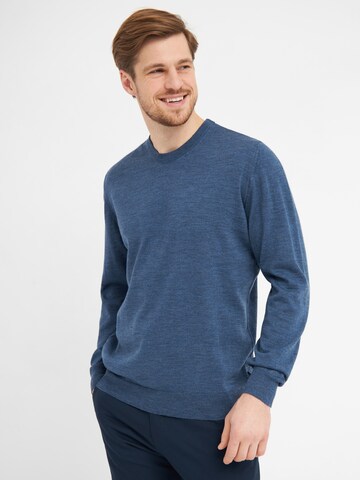 CLIPPER Sweater 'Milan' in Blue