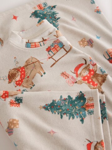 Camicia da notte di Next in beige