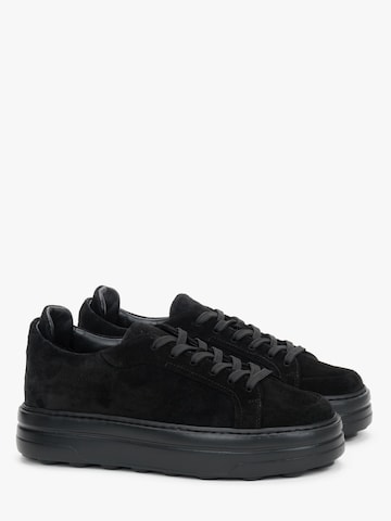 Estro Sneaker low '09-0391' i sort