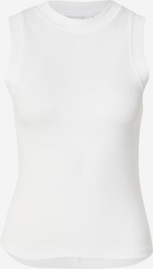 TOPSHOP Toppi värissä valkoinen, Tuotenäkymä