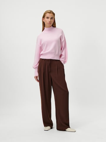 Pull-over 'Penelope' LeGer by Lena Gercke en rose