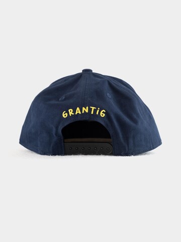 Bavarian Caps Cap 'Grantler Klub: Aloisius' in Blue