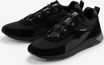 STRELLSON Sneakers ' Kilburn ' in Black