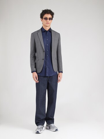 SEIDENSTICKER Klasický střih Společenská košile 'Smart Classics' – modrá