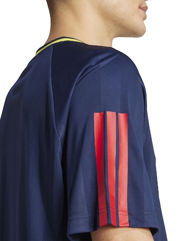 ADIDAS SPORTSWEAR Функциональная футболка 'Tiro' в Синий