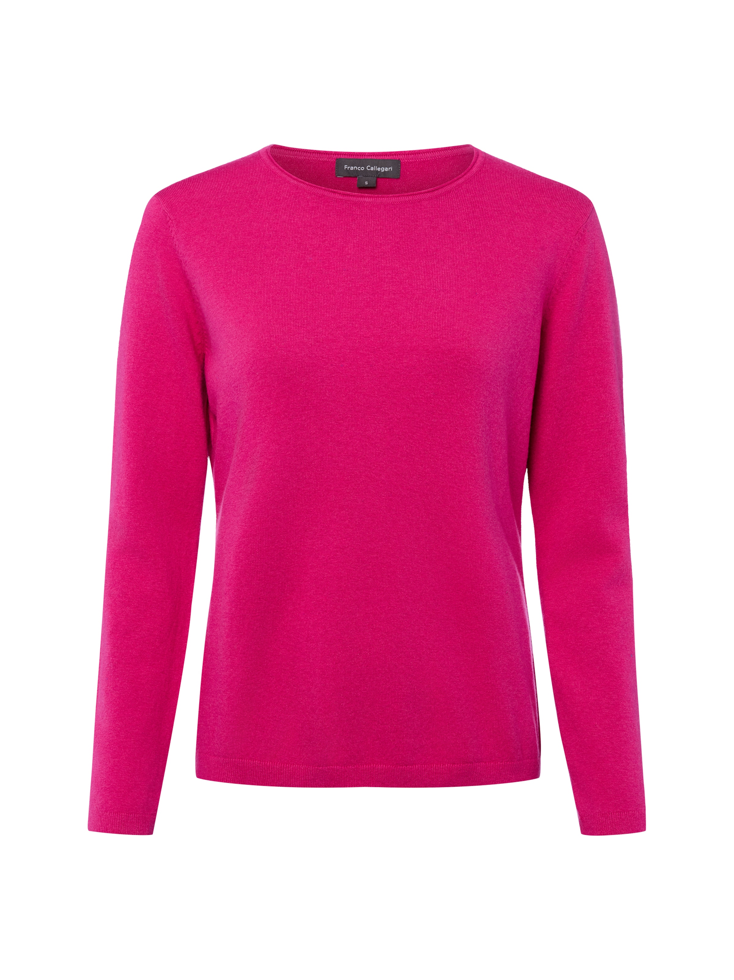 Franco Callegari Sweater in Pink: front