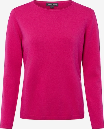 Franco Callegari Pullover in Pink: Vorderseite