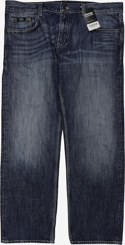 BOSS Black Jeans 36-38 in Blau: Vorderseite