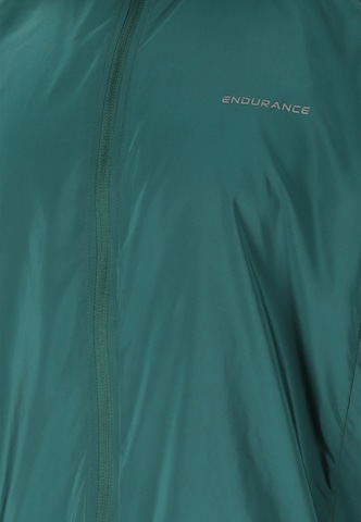 ENDURANCE Sportjas 'Siony' in Groen