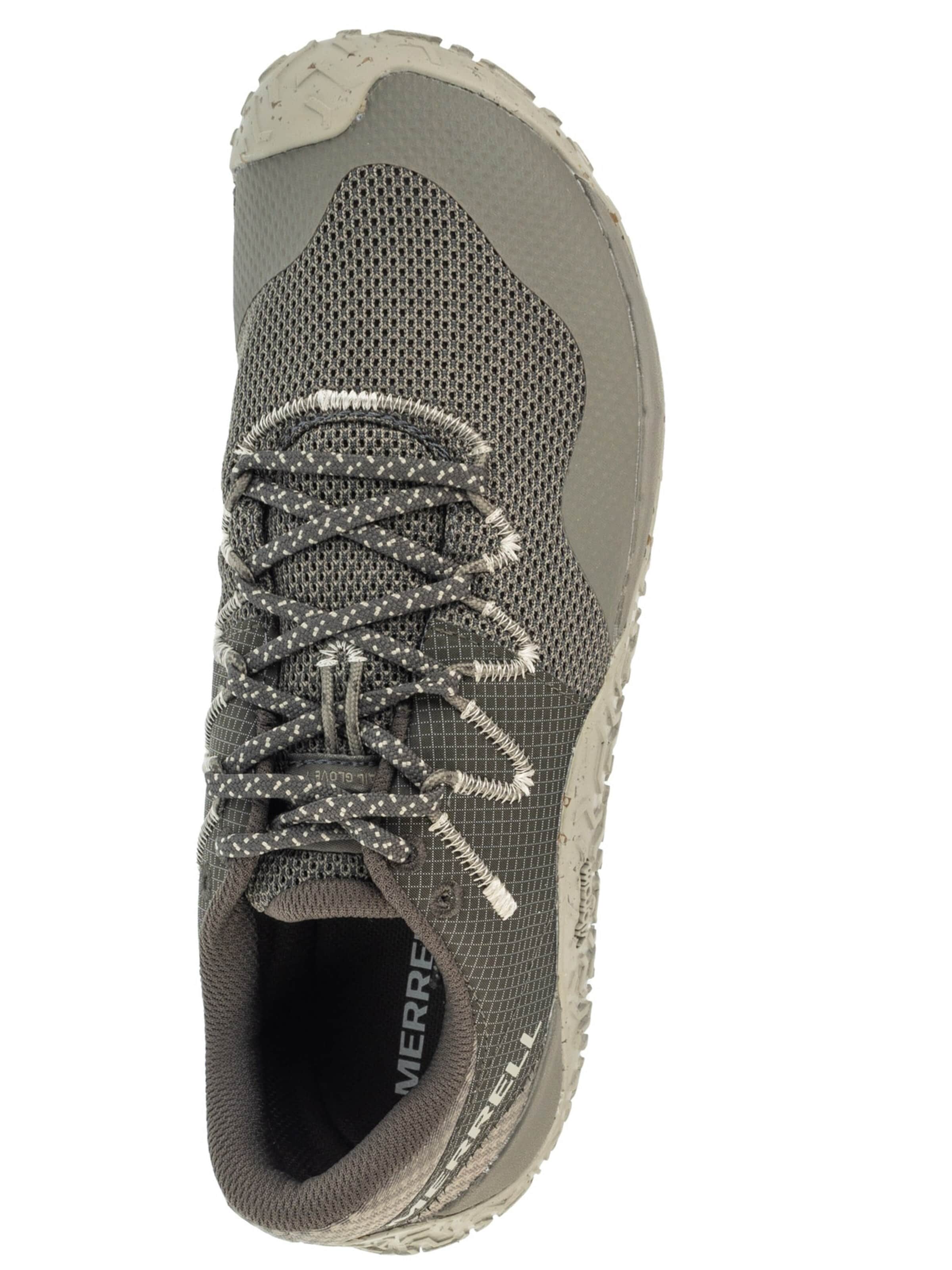 MERRELL Loopschoen 'Merrell Trail Glove 7' in Bruin
