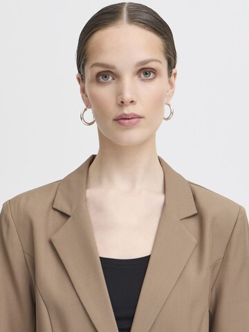 Blazer 'DORTHEA' di ICHI in marrone