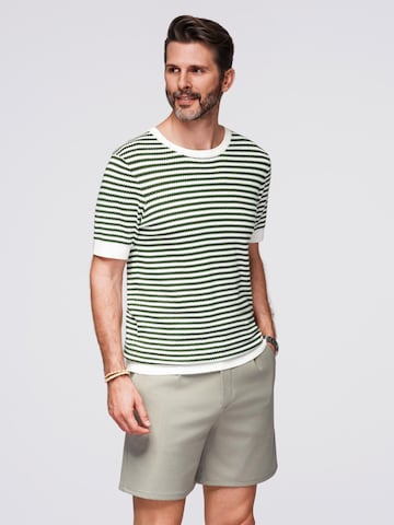 Tricou de la Ombre pe verde