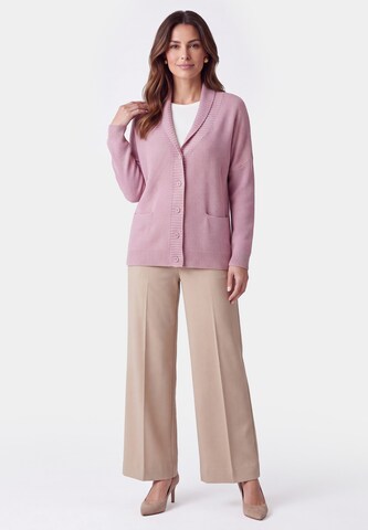 Usha - Jersey en rosa