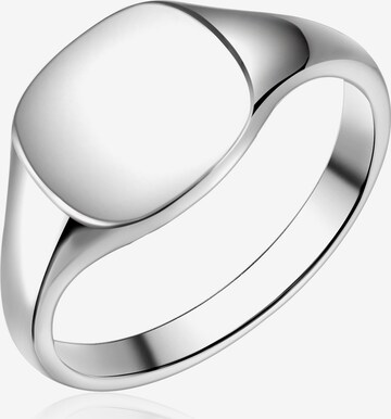 Männerglanz Ring in Zilver