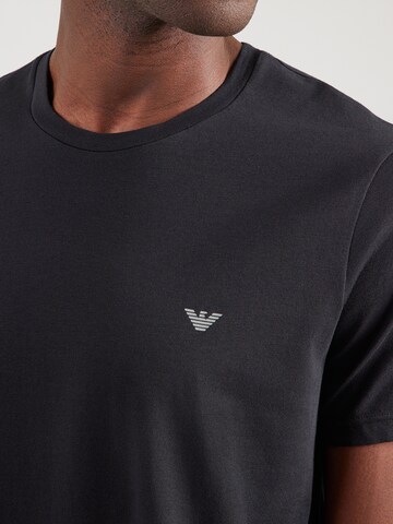 Emporio Armani Μπλουζάκι σε μαύρο