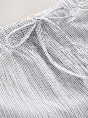 Wide leg Pantaloni di Next in grigio