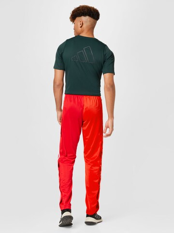 regular Pantaloni 'Adicolor Classics Adibreak' di ADIDAS ORIGINALS in rosso