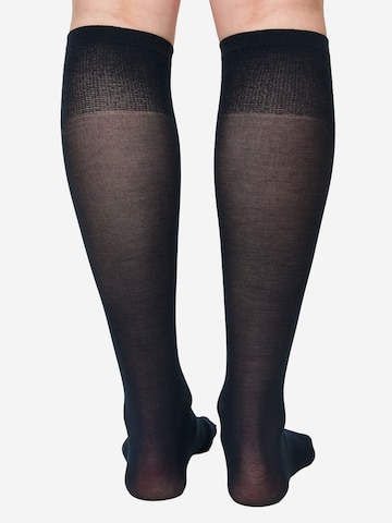 Nur Die - Meias ' Strümpfe & Söckchen Cotton 60 DEN ' em preto
