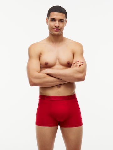 Boxers TOMMY HILFIGER en rouge