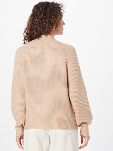 QS Sweater in Beige