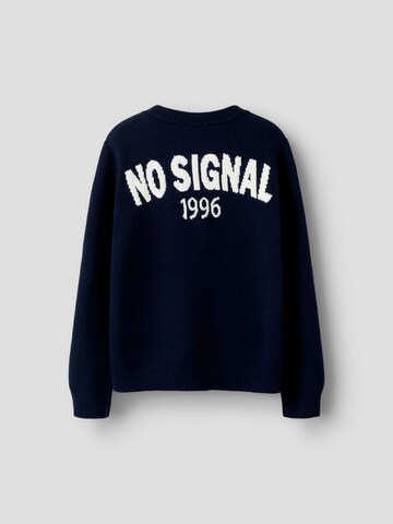 Pull-over NAME IT en bleu