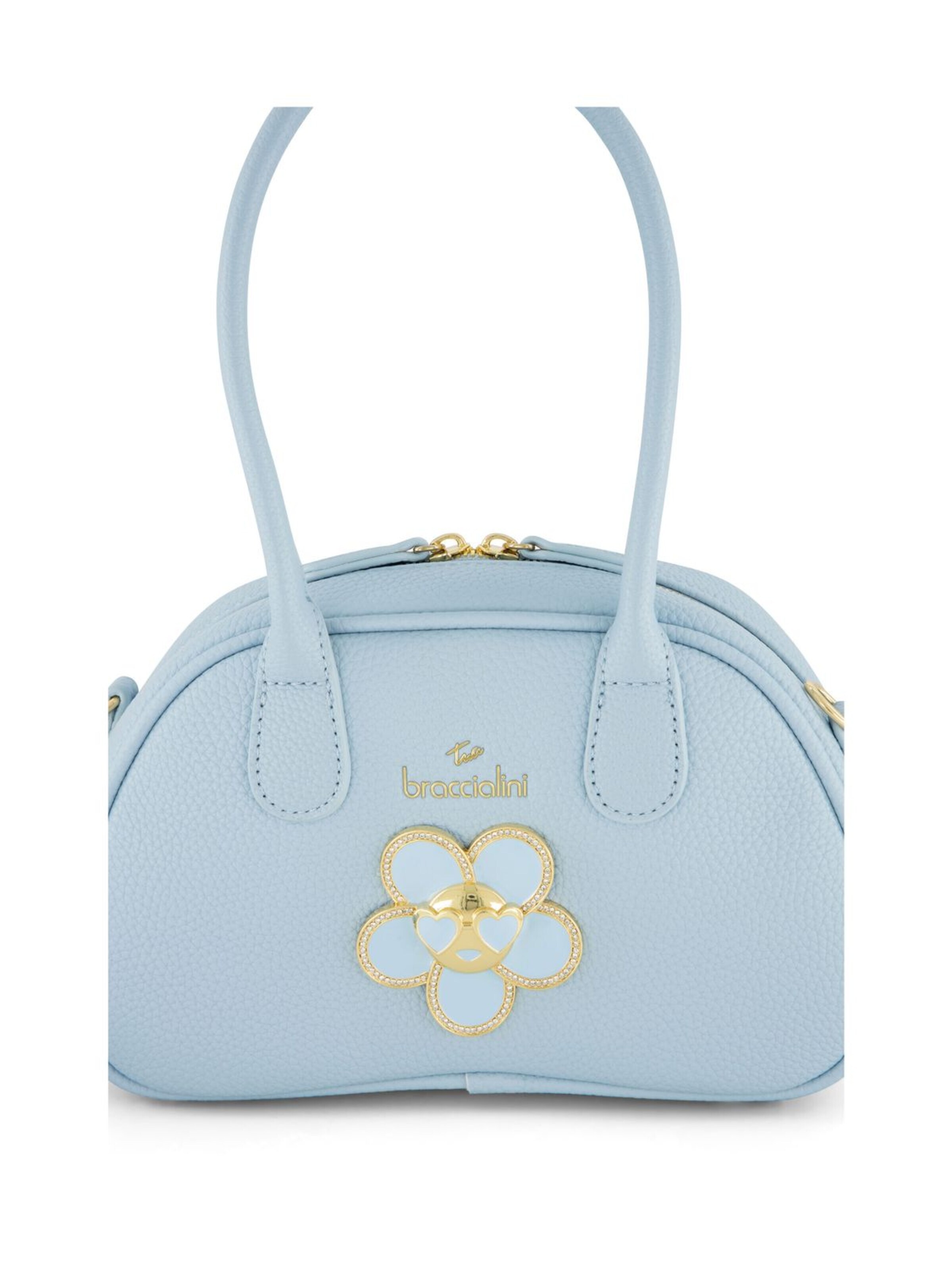 Braccialini - Bolso de mano 'Amy Bijoux' en azul