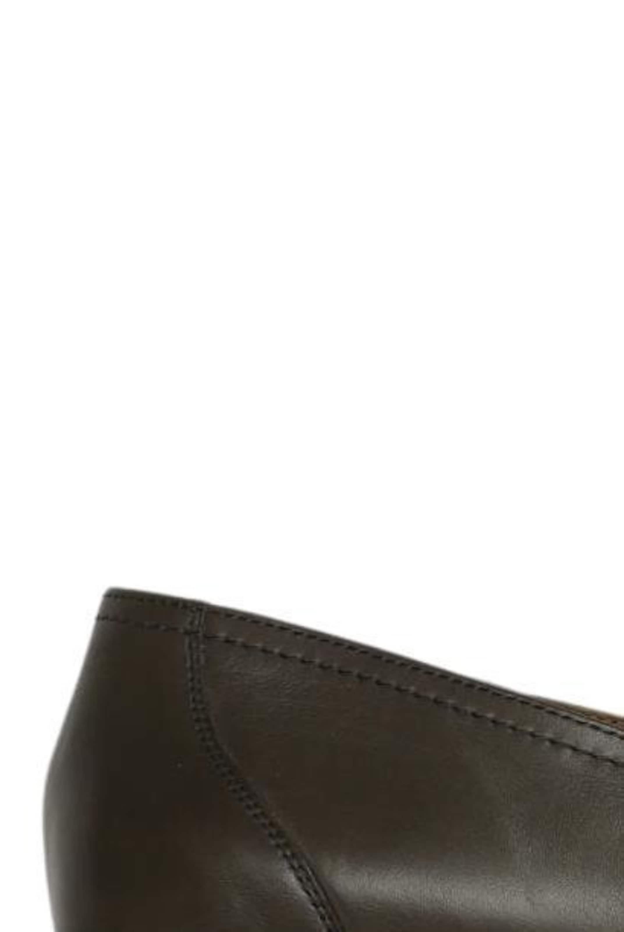 Paul Green Halbschuh 39 in Braun