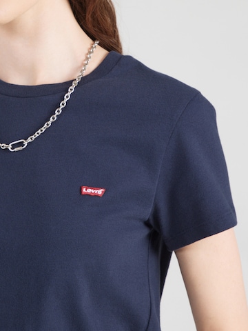 LEVI'S ® Koszulka 'Perfect' w kolorze niebieski