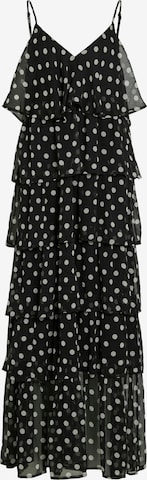 VILAHaljina 'VIHARLEY' - crna boja: prednji dio