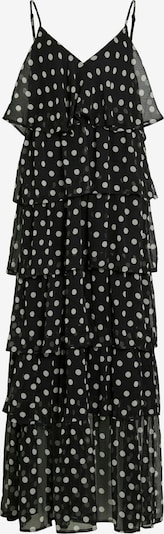 VILA Haljina 'VIHARLEY' u crna / bijela, Pregled proizvoda