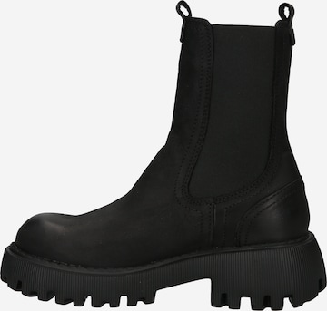 FELMINI Ankle Boots 'Licia' in Schwarz
