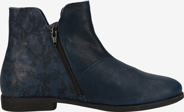 THINK! Ankle Boots in Blue