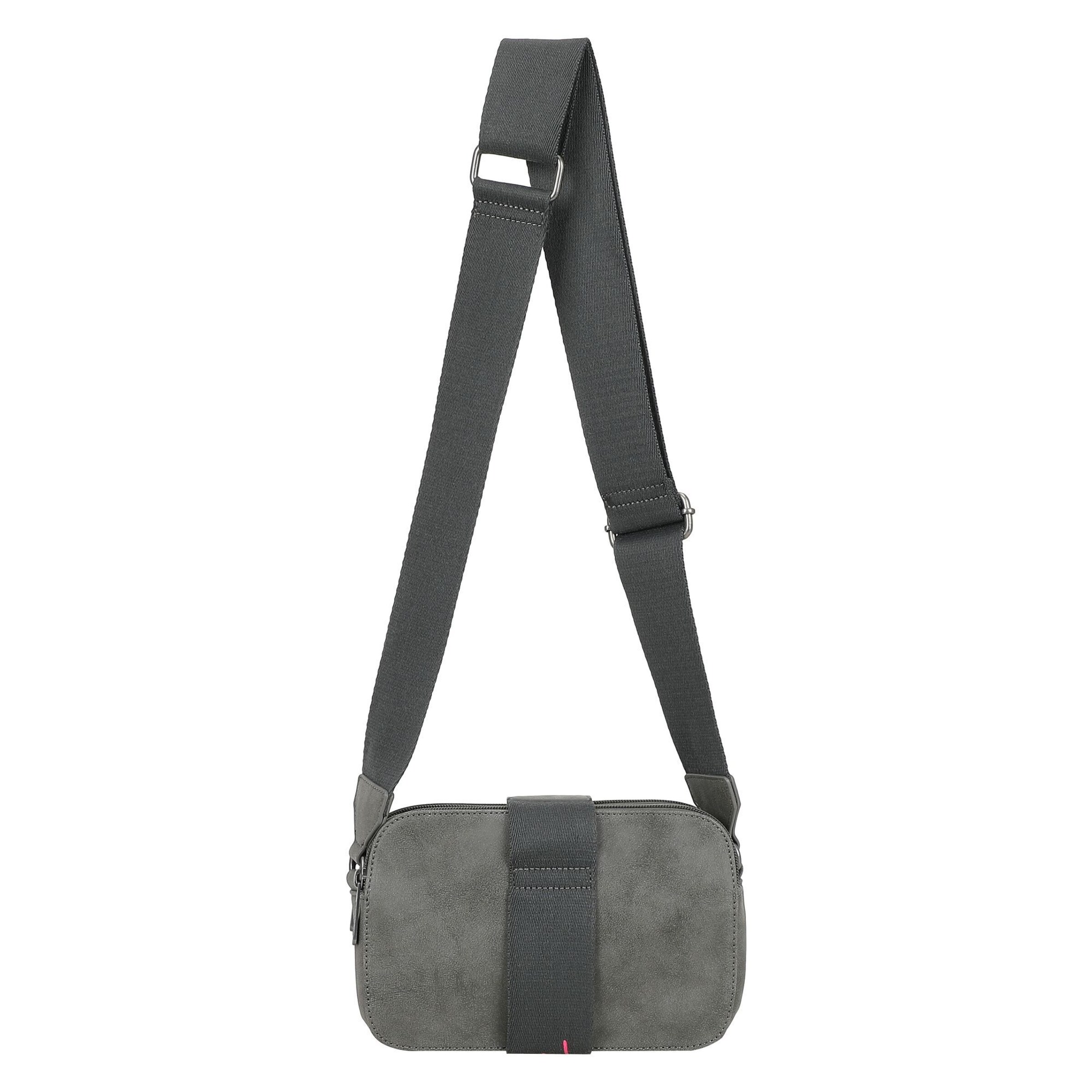 Fritzi aus Preußen Schoudertas in Grijs