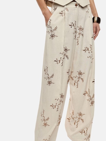 IMPERIAL - regular Pantalón en beige