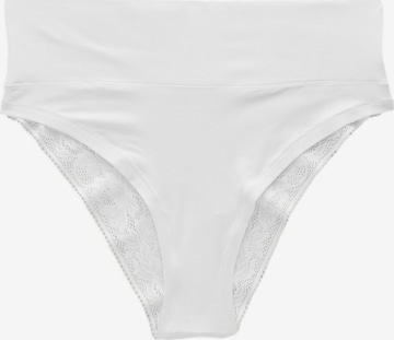 balta Next Moteriškos kelnaitės: priekis