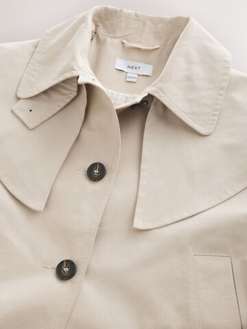 Next Mantel in Beige